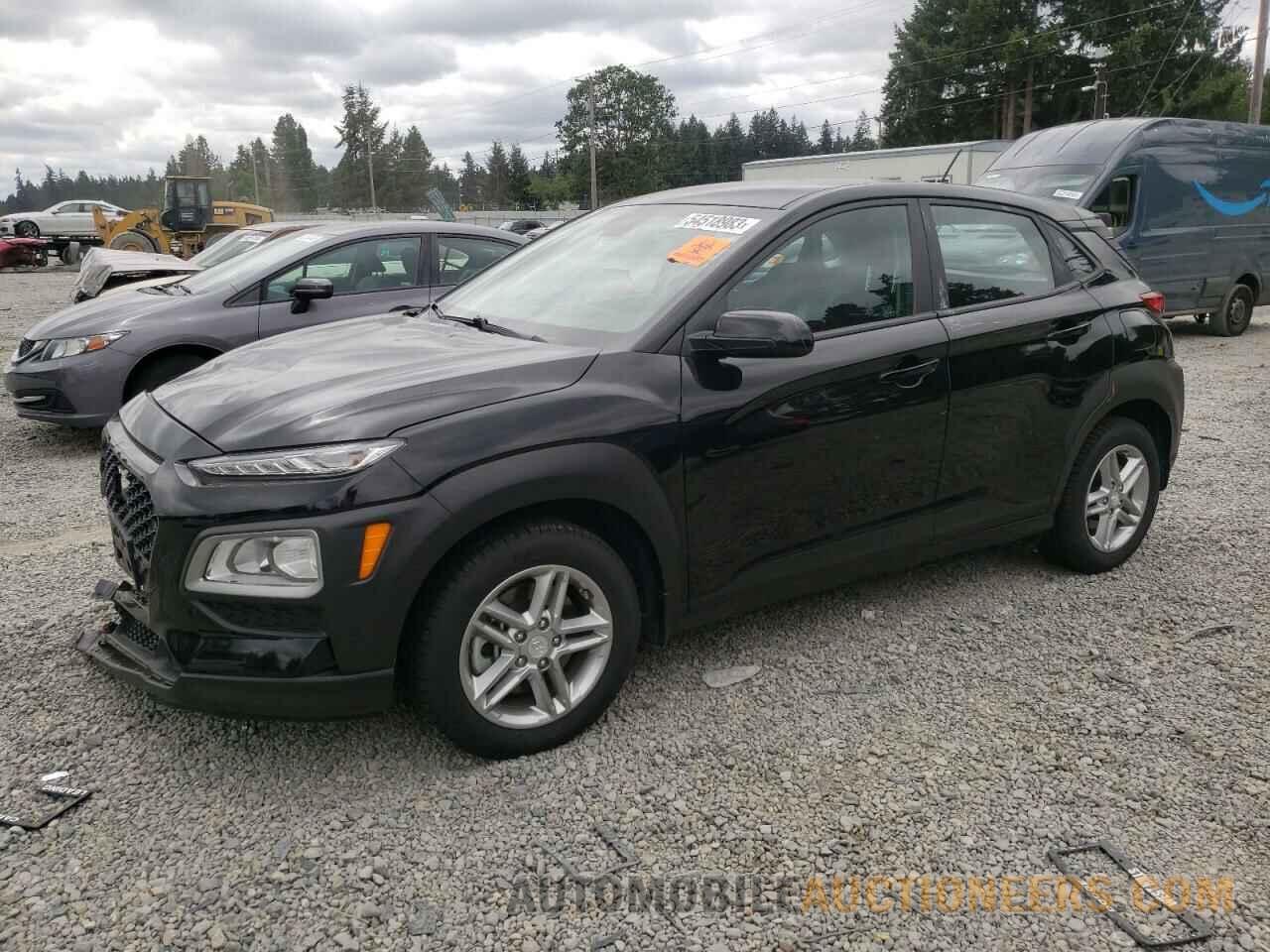 KM8K1CAA7LU464703 HYUNDAI KONA 2020