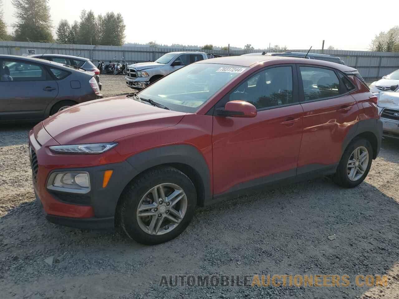 KM8K1CAA7LU487981 HYUNDAI KONA 2020