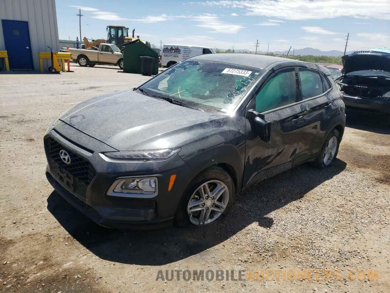 KM8K1CAA7LU488788 HYUNDAI KONA 2020