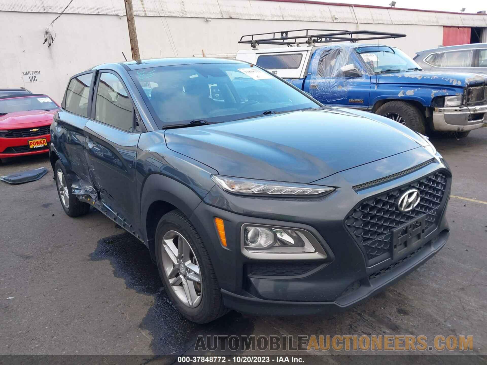 KM8K1CAA7LU494123 HYUNDAI KONA 2020