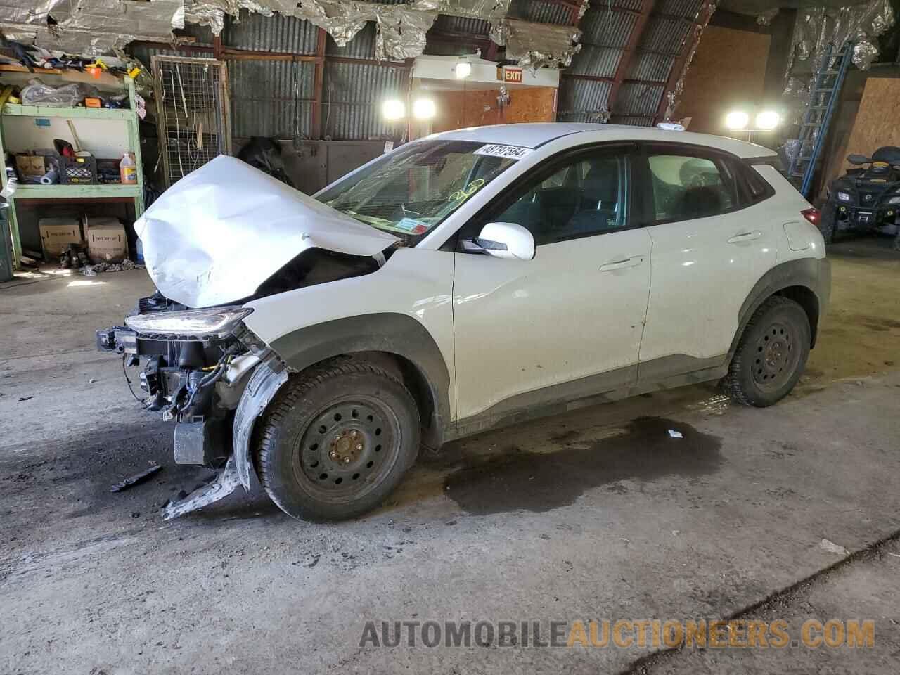 KM8K1CAA7LU505864 HYUNDAI KONA 2020