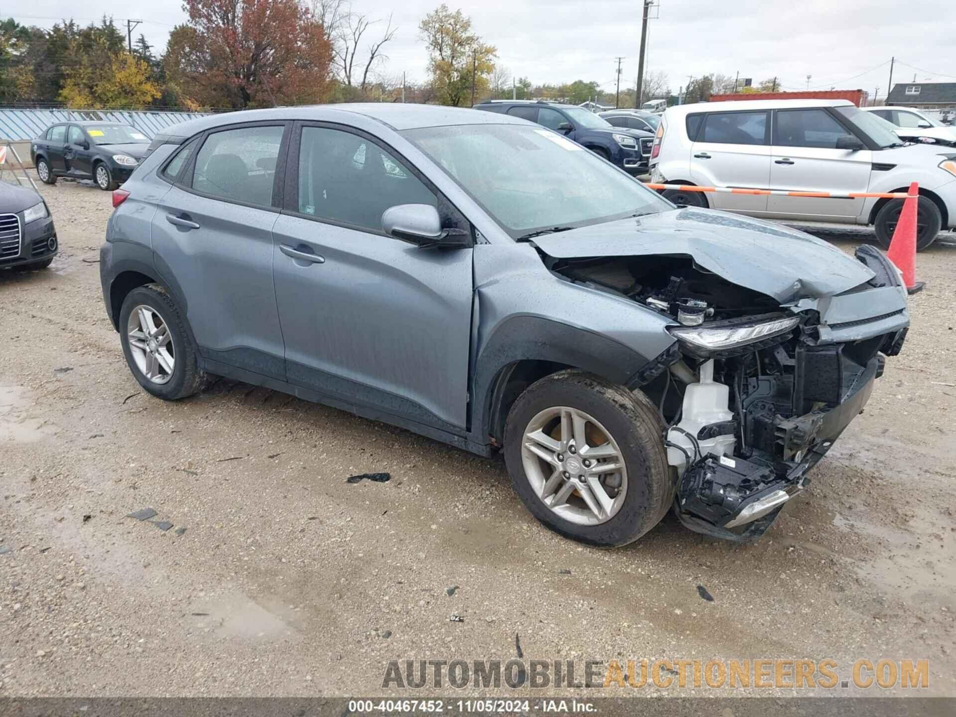 KM8K1CAA7LU568088 HYUNDAI KONA 2020