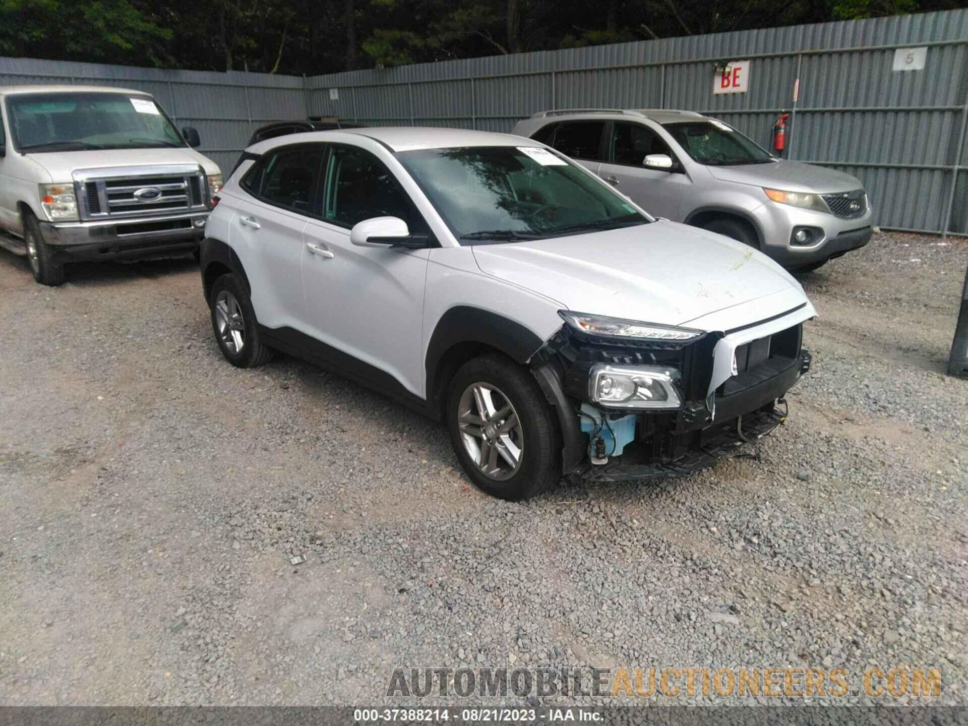 KM8K1CAA7LU586901 HYUNDAI KONA 2020