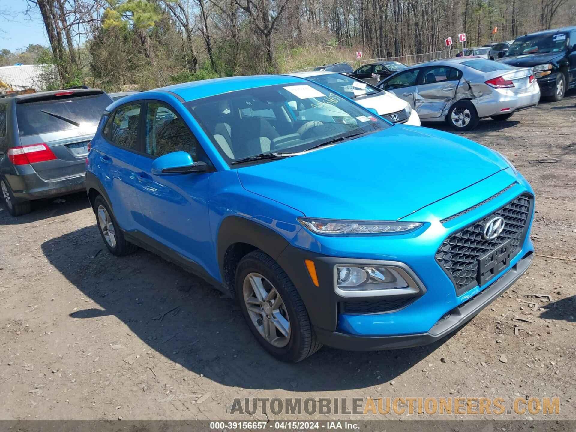 KM8K1CAA7MU601155 HYUNDAI KONA 2021