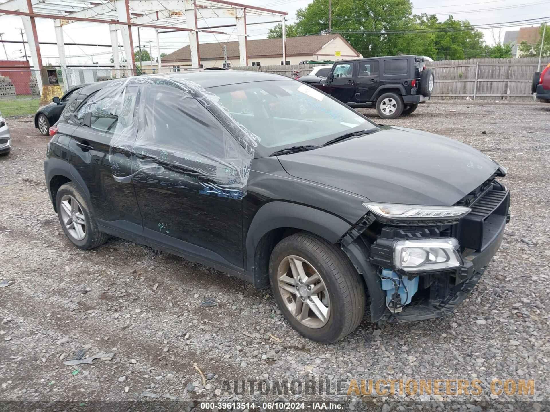 KM8K1CAA7MU608557 HYUNDAI KONA 2021