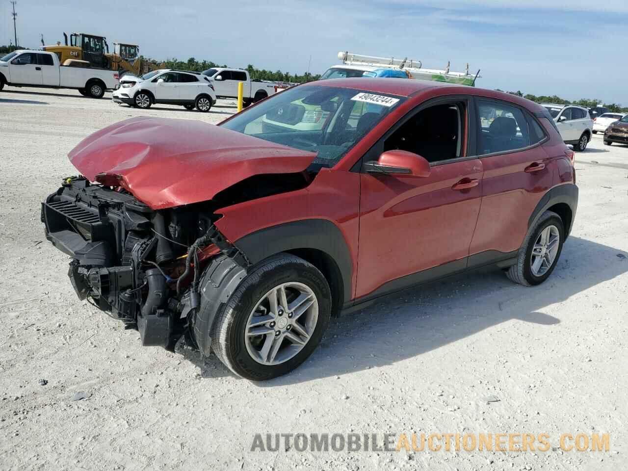 KM8K1CAA7MU640618 HYUNDAI KONA 2021