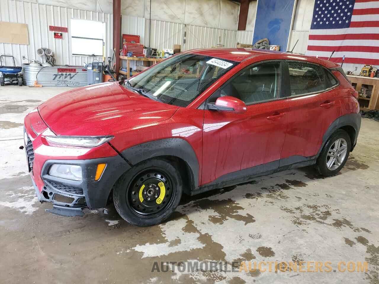 KM8K1CAA7MU646628 HYUNDAI KONA 2021