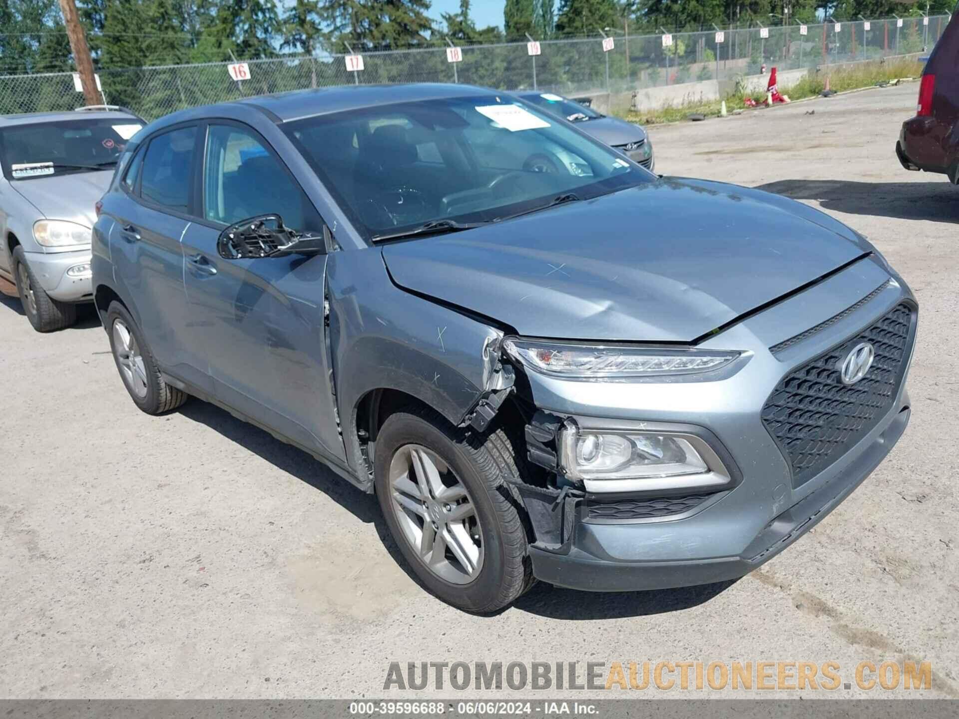 KM8K1CAA7MU659007 HYUNDAI KONA 2021