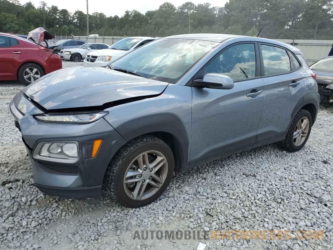 KM8K1CAA7MU666233 HYUNDAI KONA 2021