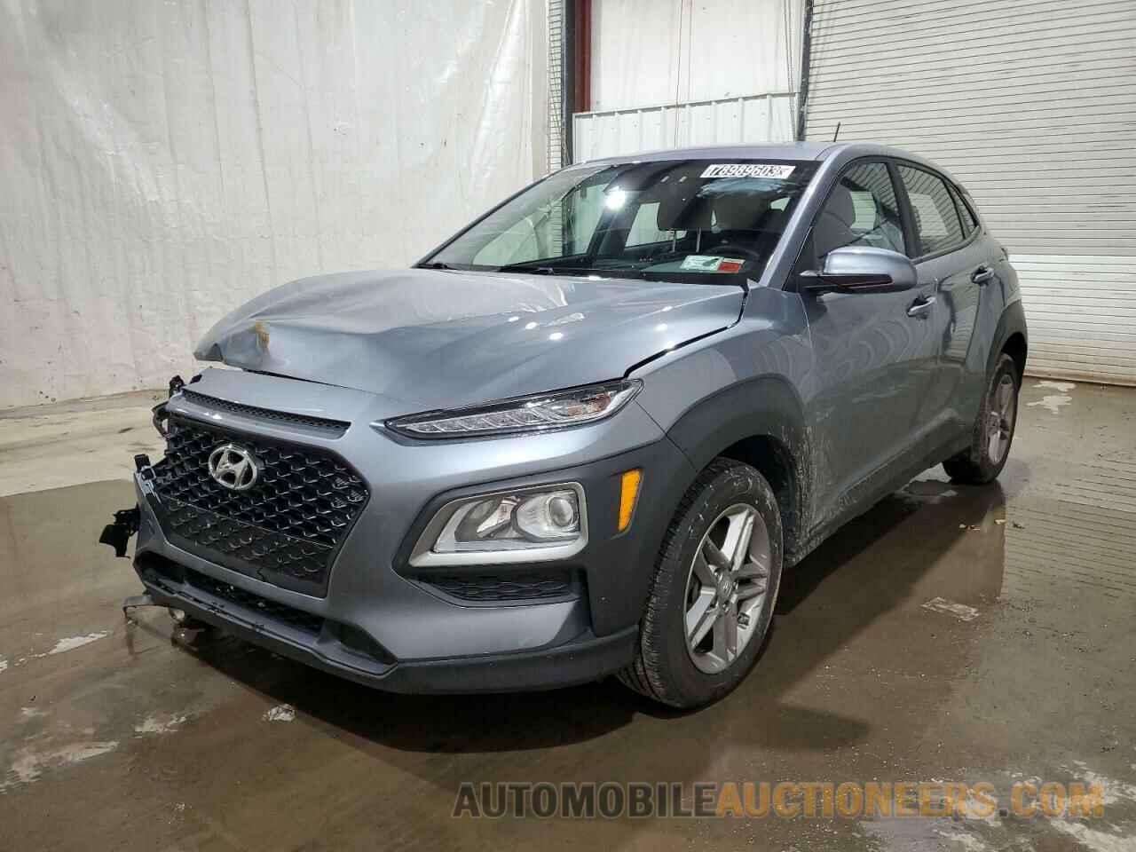 KM8K1CAA7MU666264 HYUNDAI KONA 2021