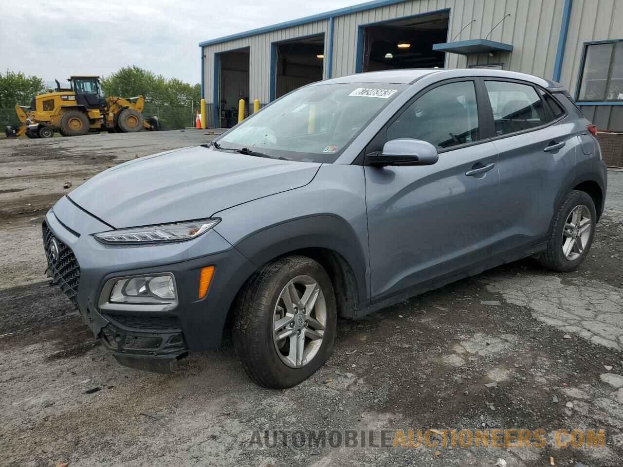 KM8K1CAA7MU666278 HYUNDAI KONA 2021