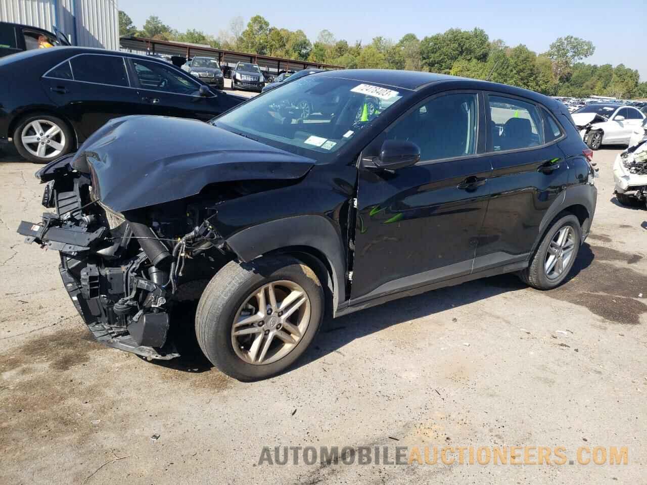 KM8K1CAA7MU691570 HYUNDAI KONA 2021