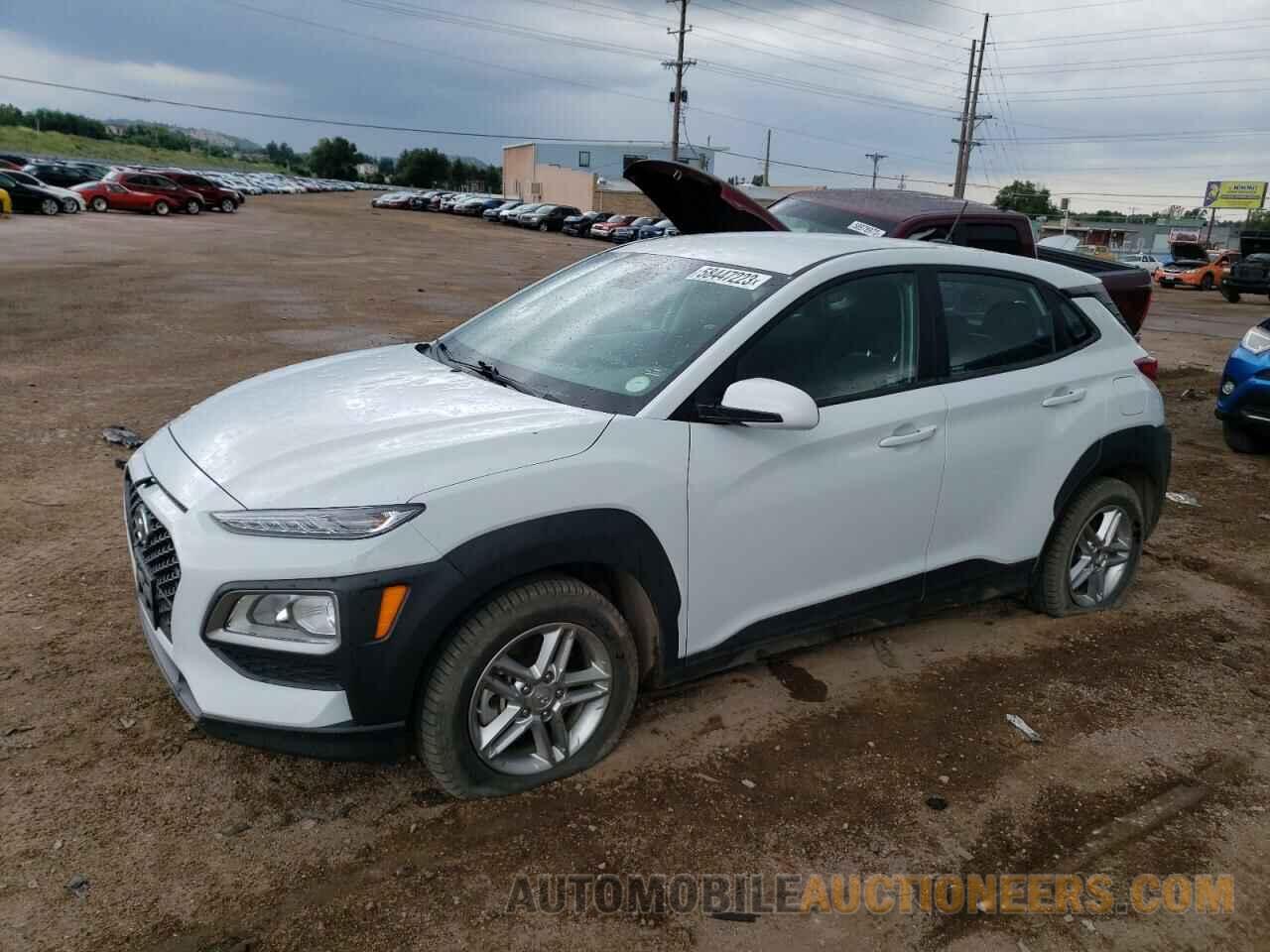 KM8K1CAA7MU691911 HYUNDAI KONA 2021