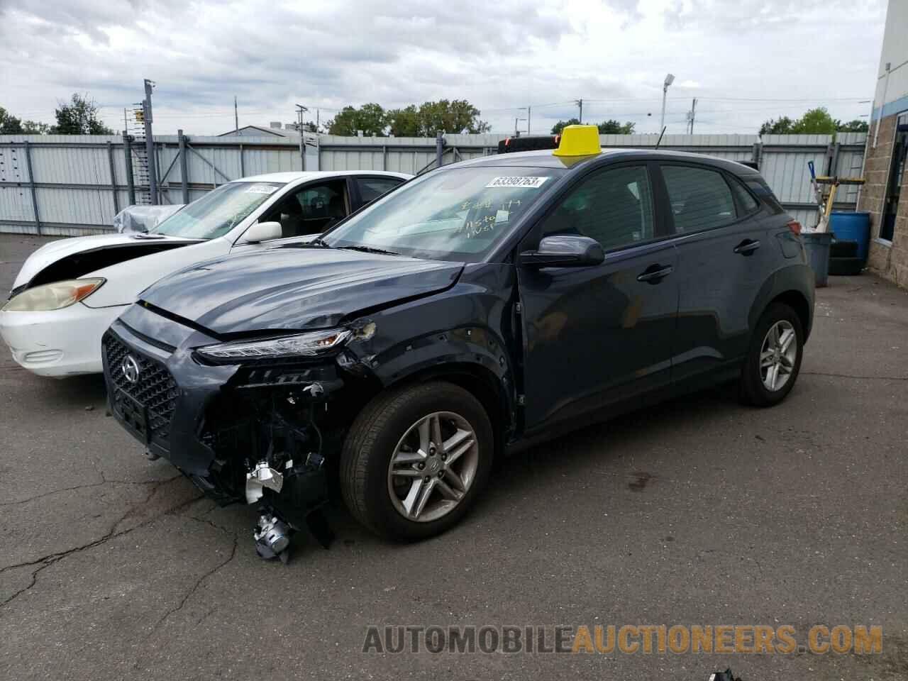 KM8K1CAA7MU709114 HYUNDAI KONA 2021