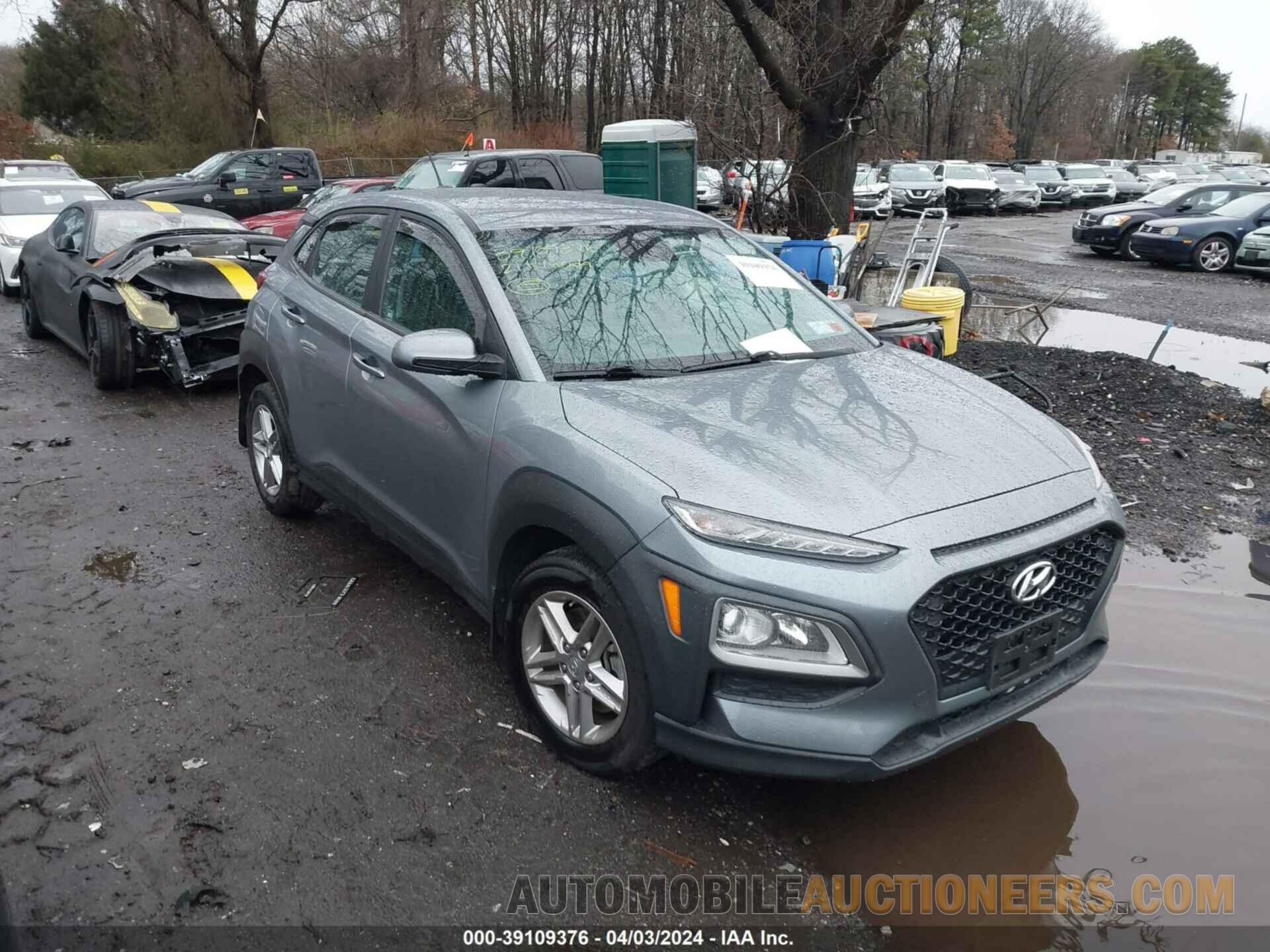 KM8K1CAA7MU709405 HYUNDAI KONA 2021