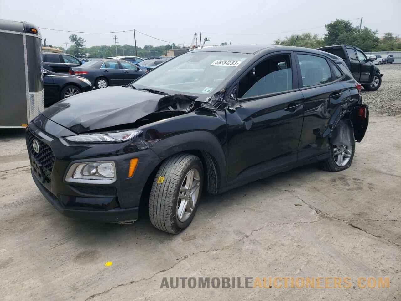 KM8K1CAA7MU709551 HYUNDAI KONA 2021