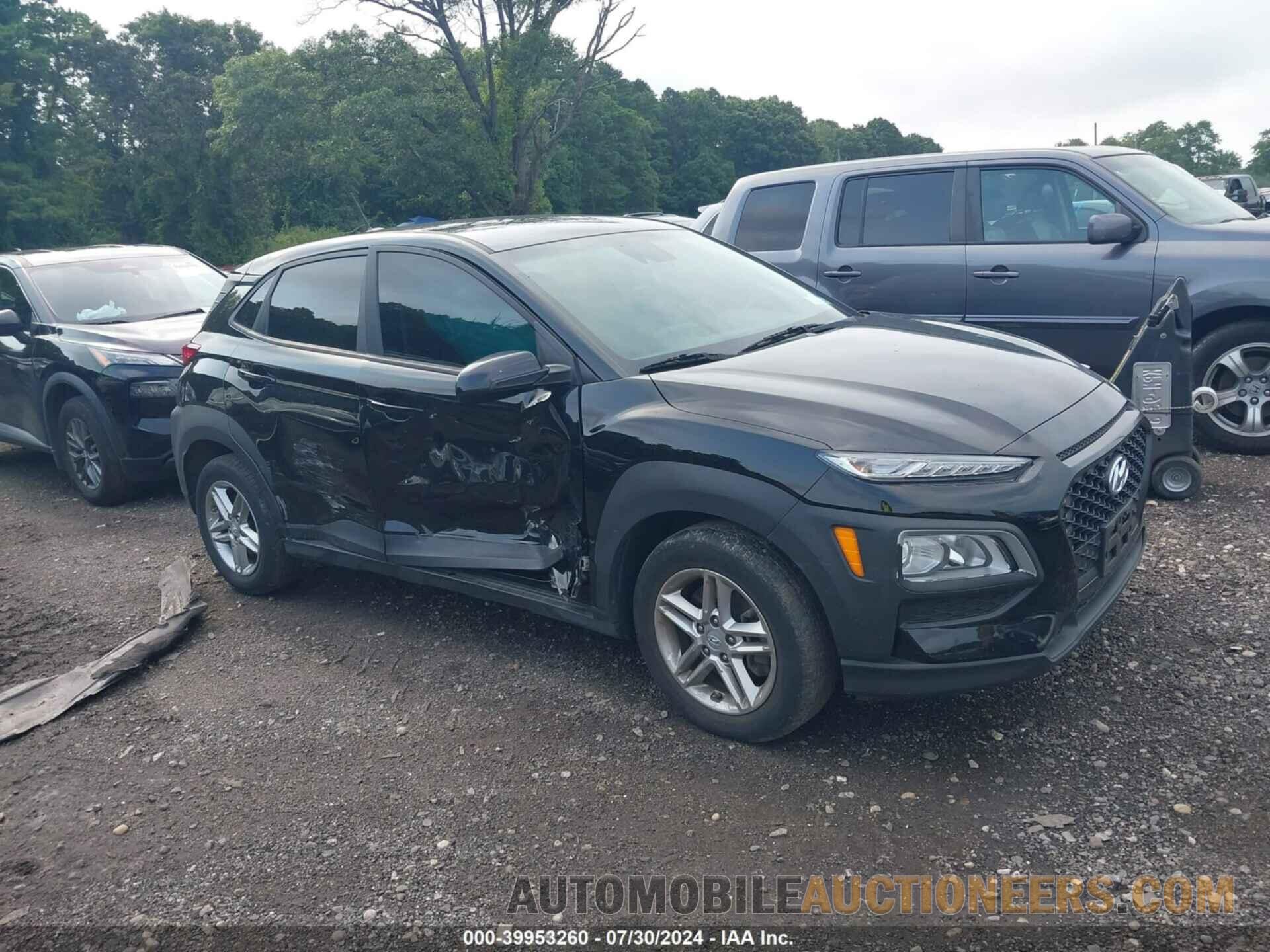 KM8K1CAA7MU710408 HYUNDAI KONA 2021