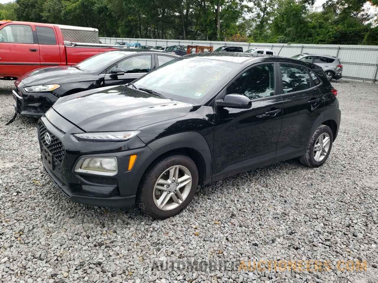 KM8K1CAA7MU710411 HYUNDAI KONA 2021