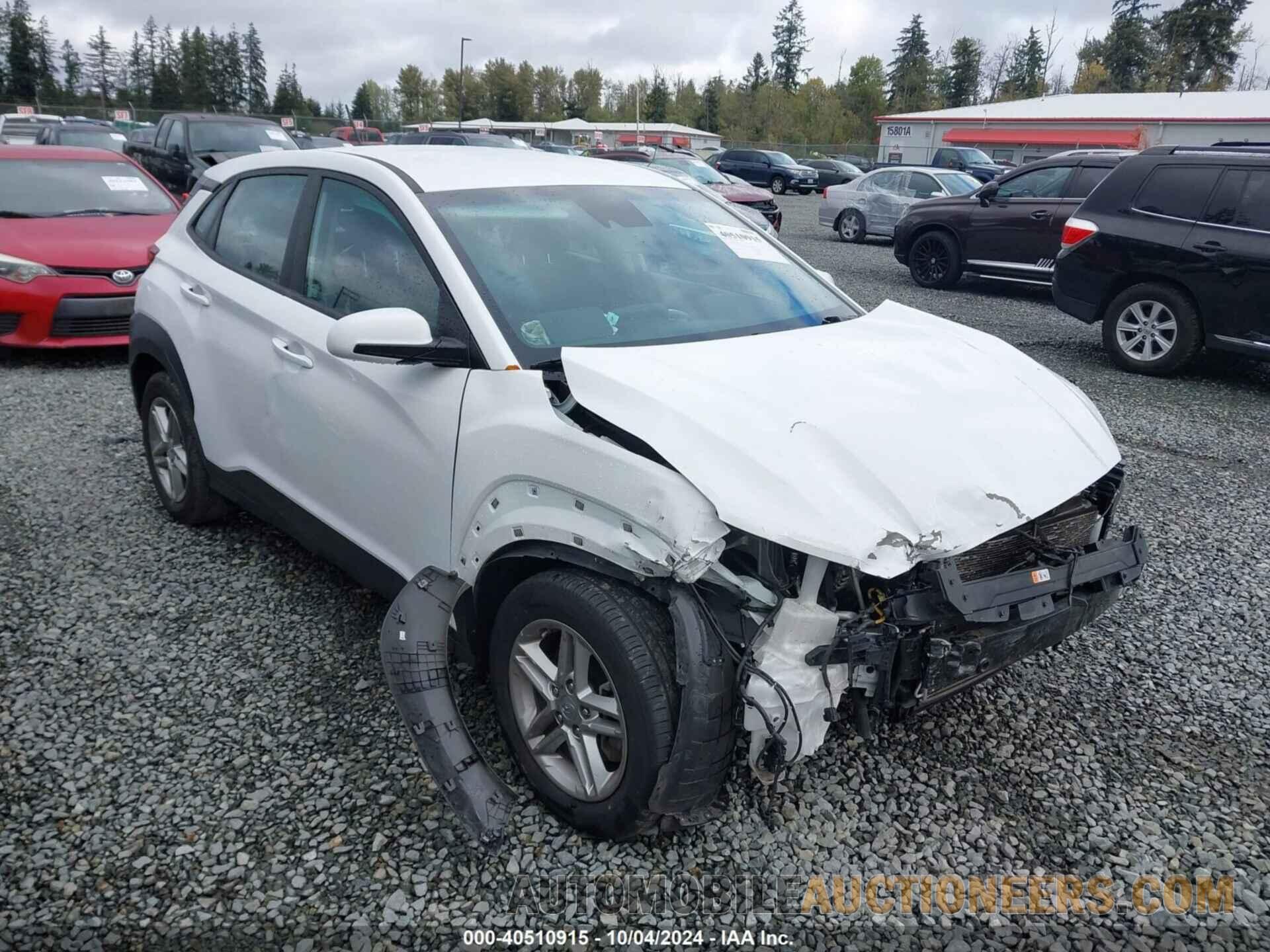 KM8K1CAA7MU716435 HYUNDAI KONA 2021