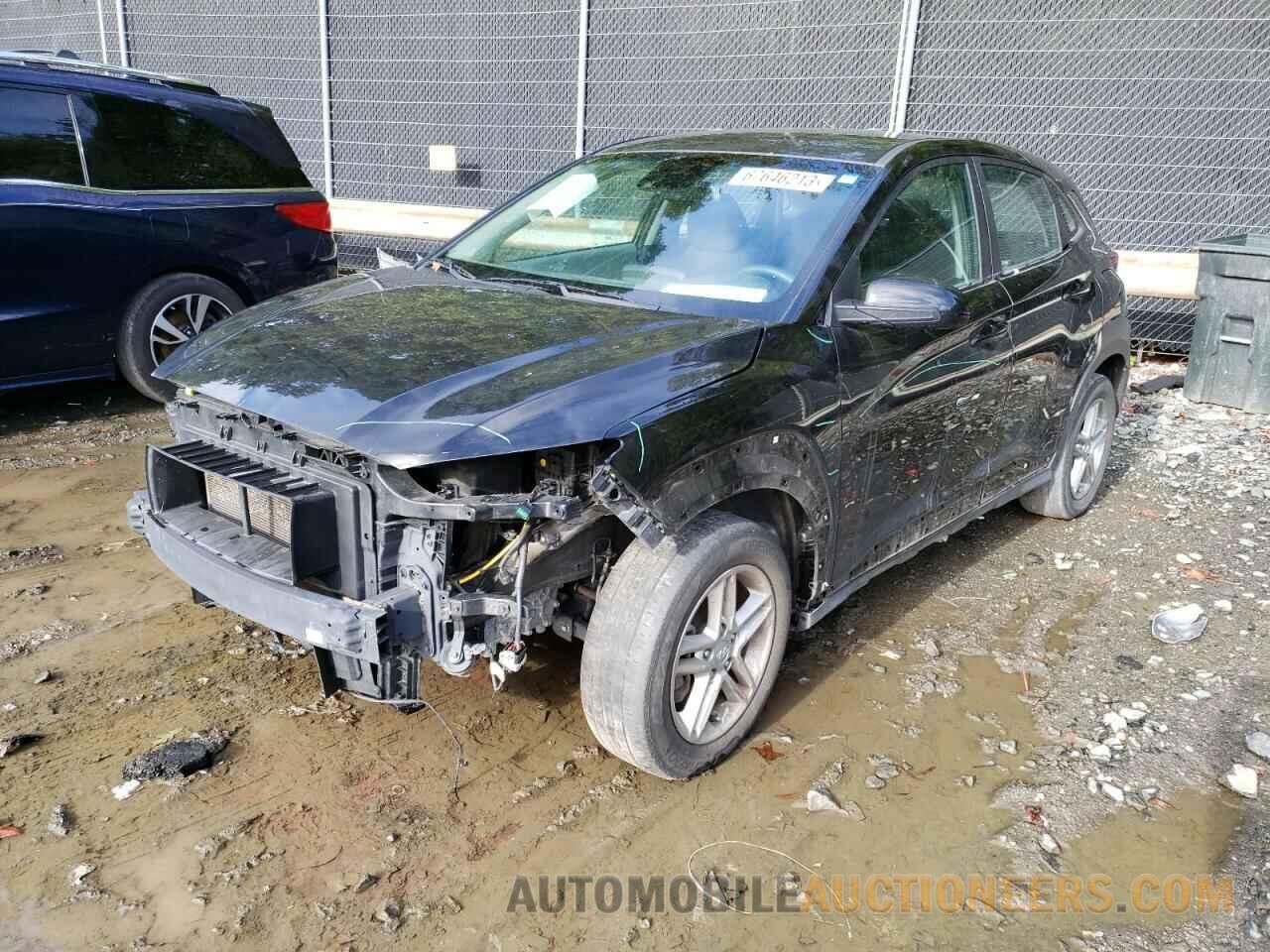 KM8K1CAA7MU717584 HYUNDAI KONA 2021