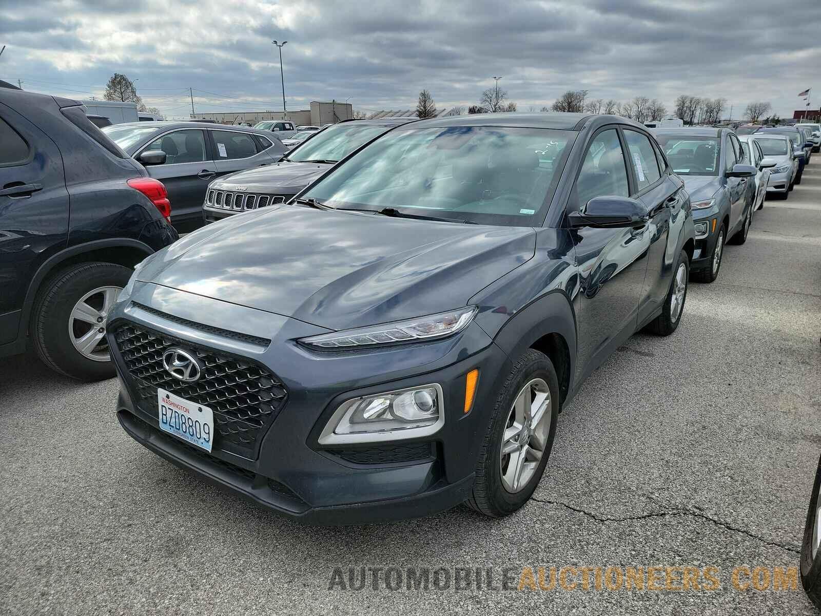 KM8K1CAA7MU735700 Hyundai Kona 2021