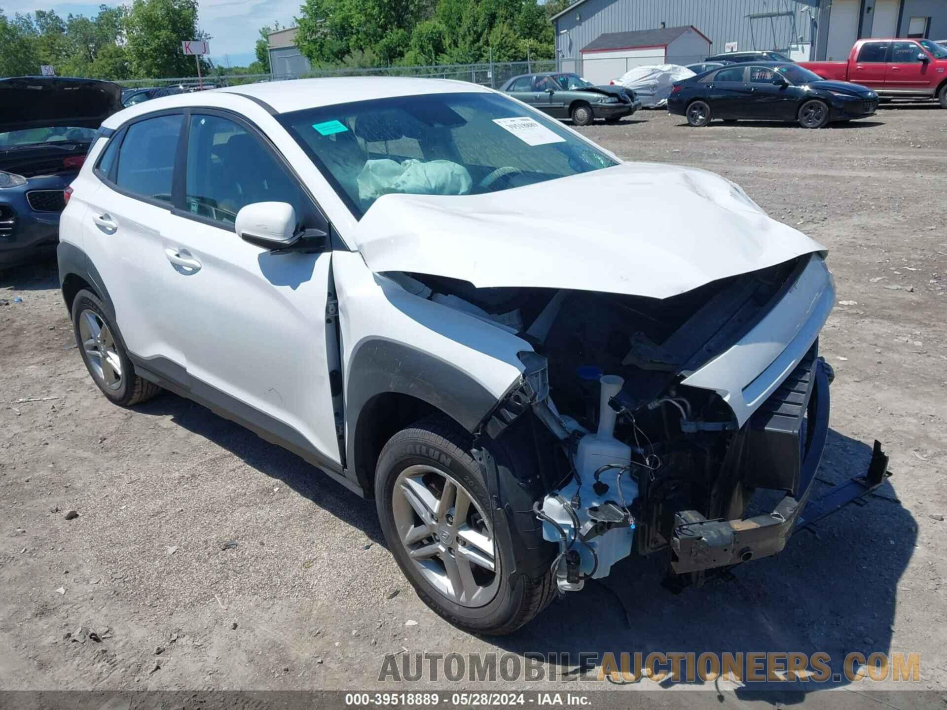 KM8K1CAA7MU739276 HYUNDAI KONA 2021