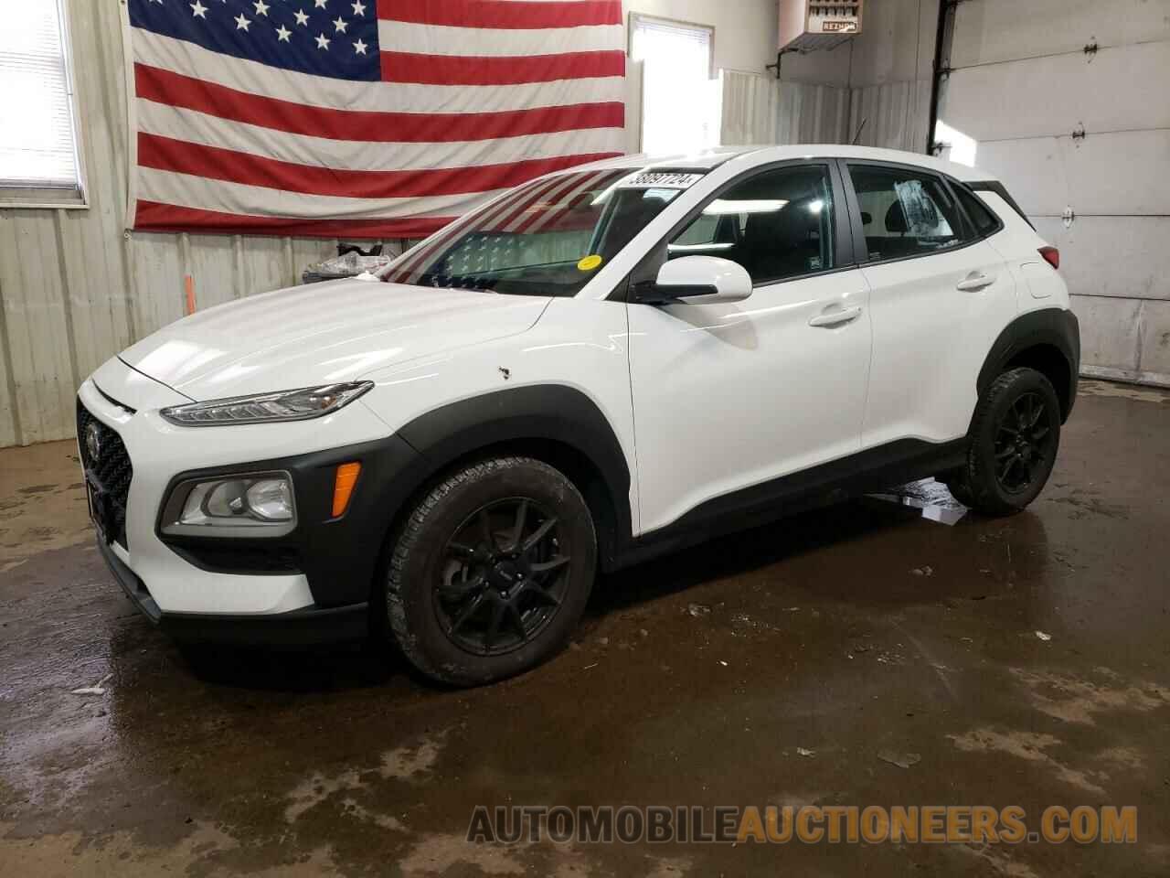 KM8K1CAA7MU745787 HYUNDAI KONA 2021