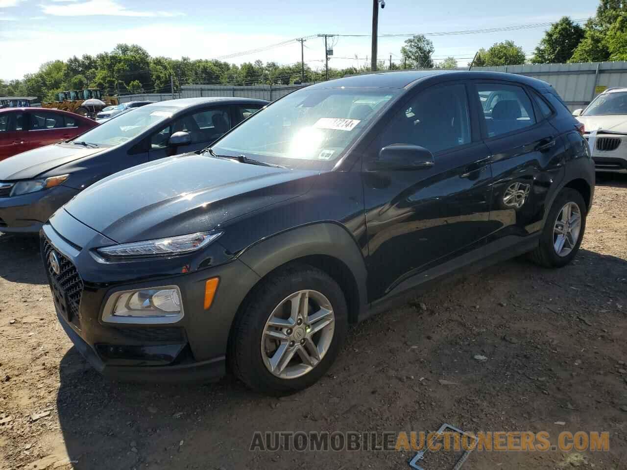 KM8K1CAA7MU746180 HYUNDAI KONA 2021