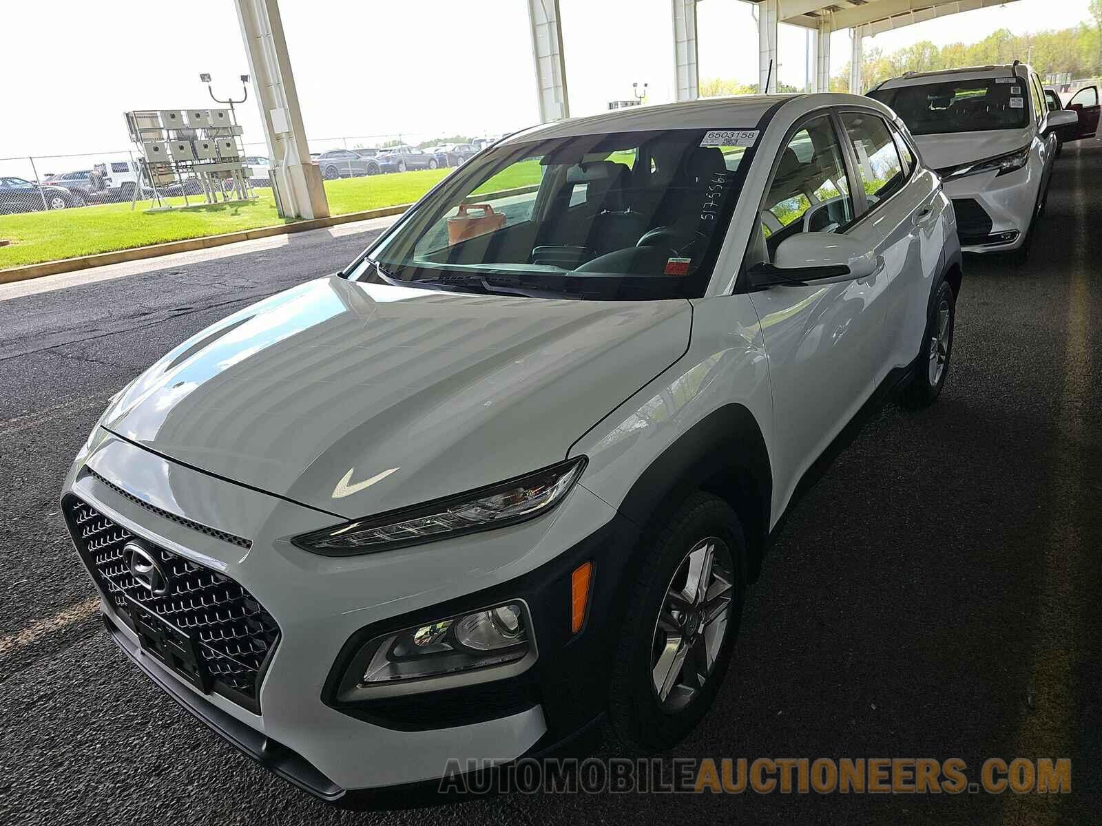 KM8K1CAA8JU095721 Hyundai Kona 2018