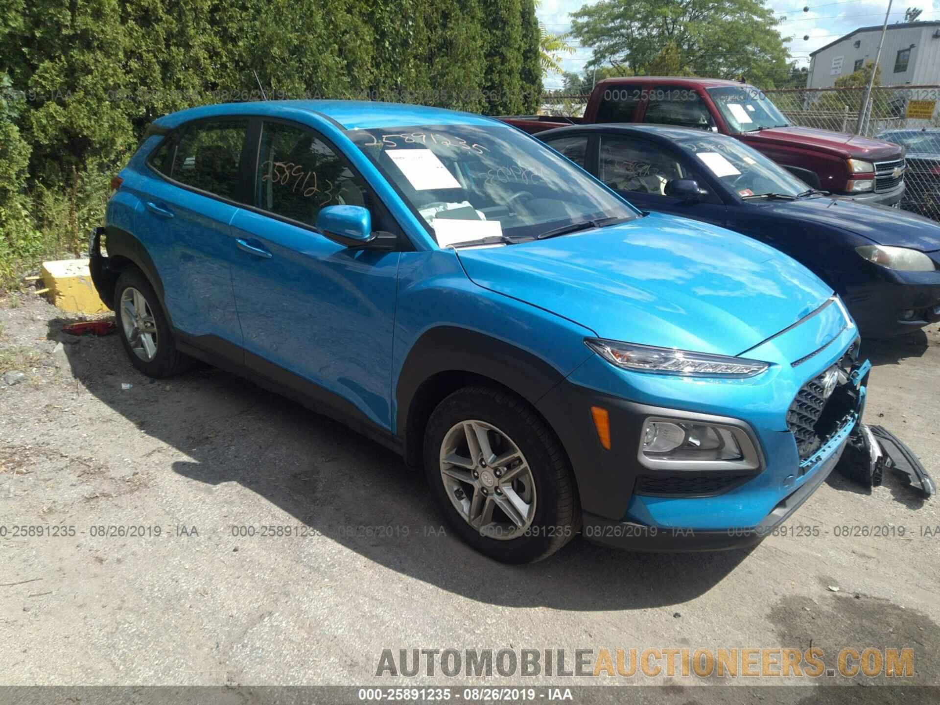 KM8K1CAA8JU101050 HYUNDAI KONA 2018