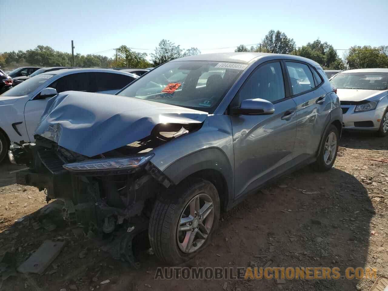 KM8K1CAA8JU136929 HYUNDAI KONA 2018