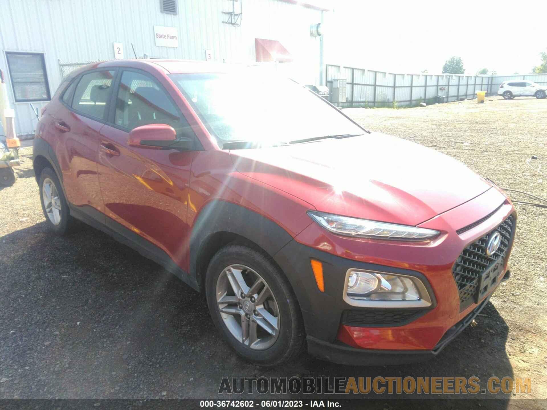 KM8K1CAA8KU195545 HYUNDAI KONA 2019