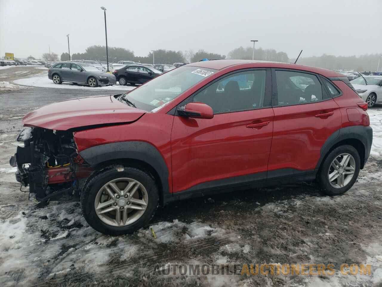 KM8K1CAA8KU215342 HYUNDAI KONA 2019