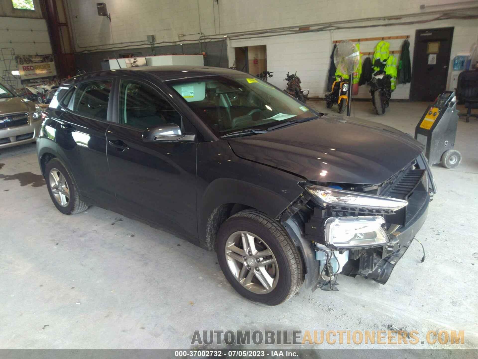 KM8K1CAA8KU249734 HYUNDAI KONA 2019