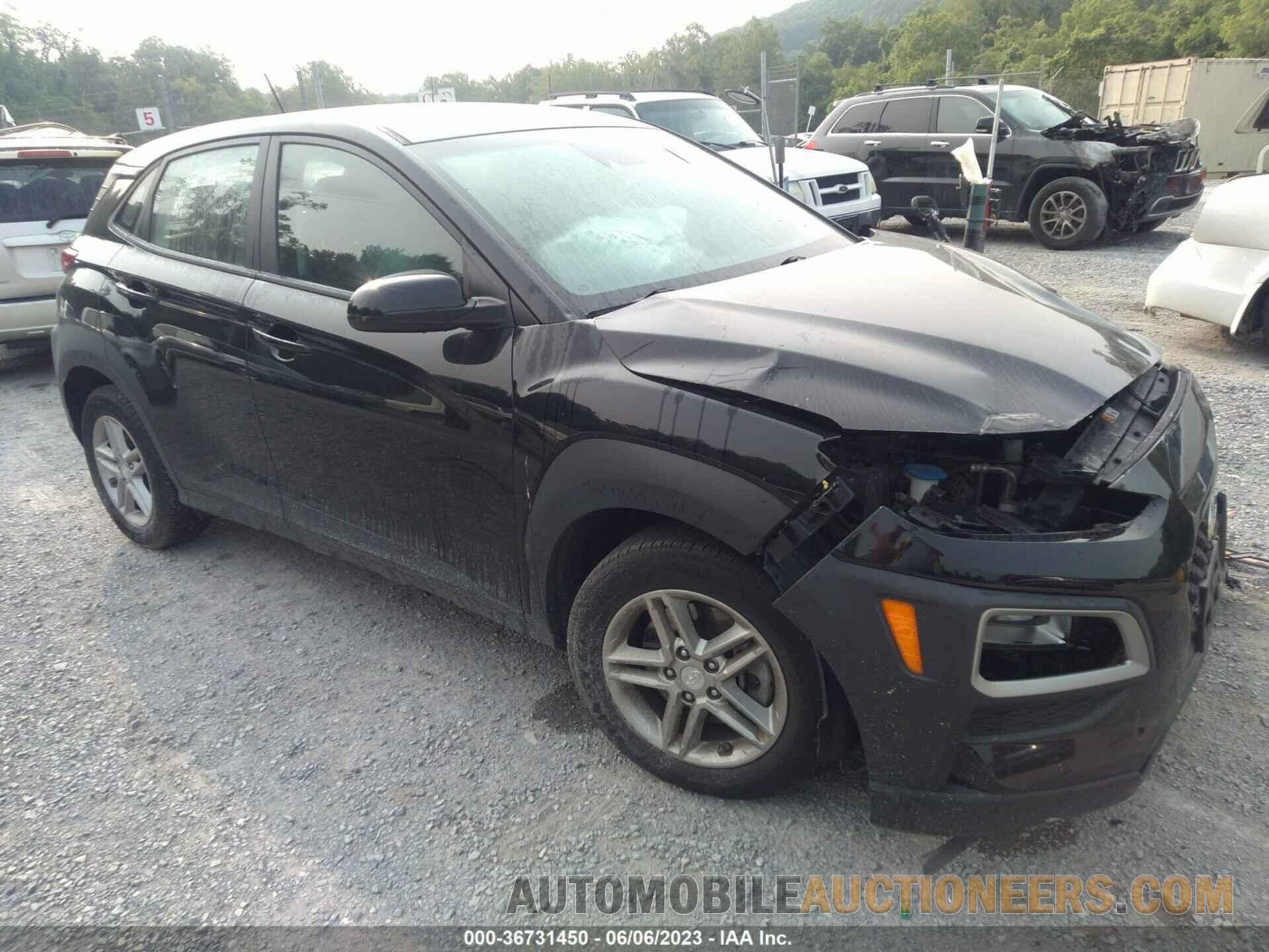 KM8K1CAA8KU273791 HYUNDAI KONA 2019