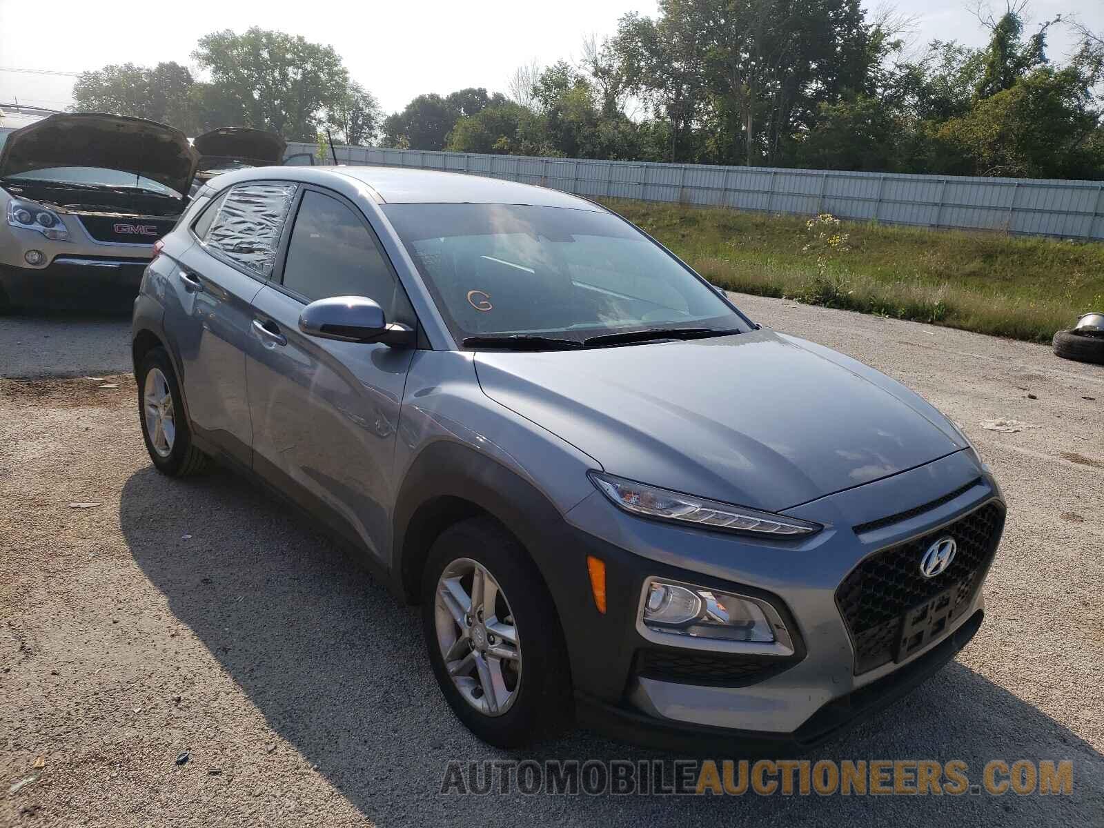 KM8K1CAA8KU282846 HYUNDAI KONA 2019