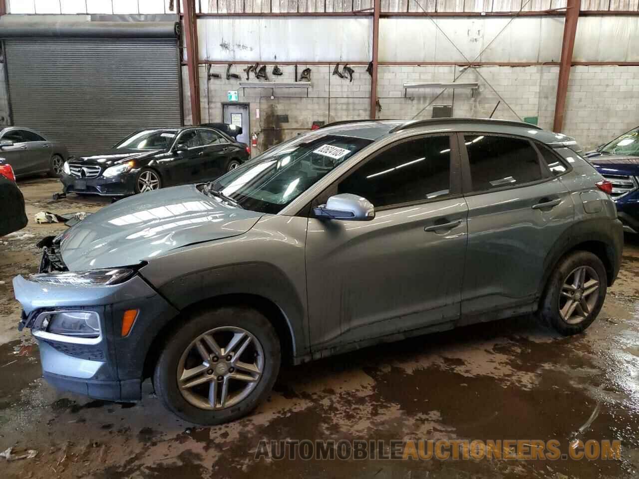 KM8K1CAA8KU287688 HYUNDAI KONA 2019