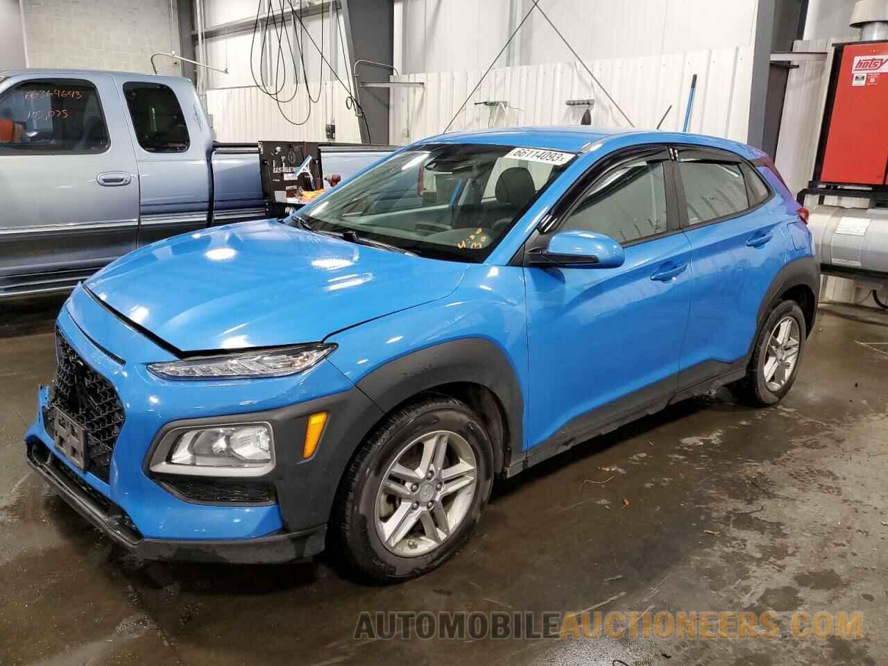 KM8K1CAA8KU293734 HYUNDAI KONA 2019