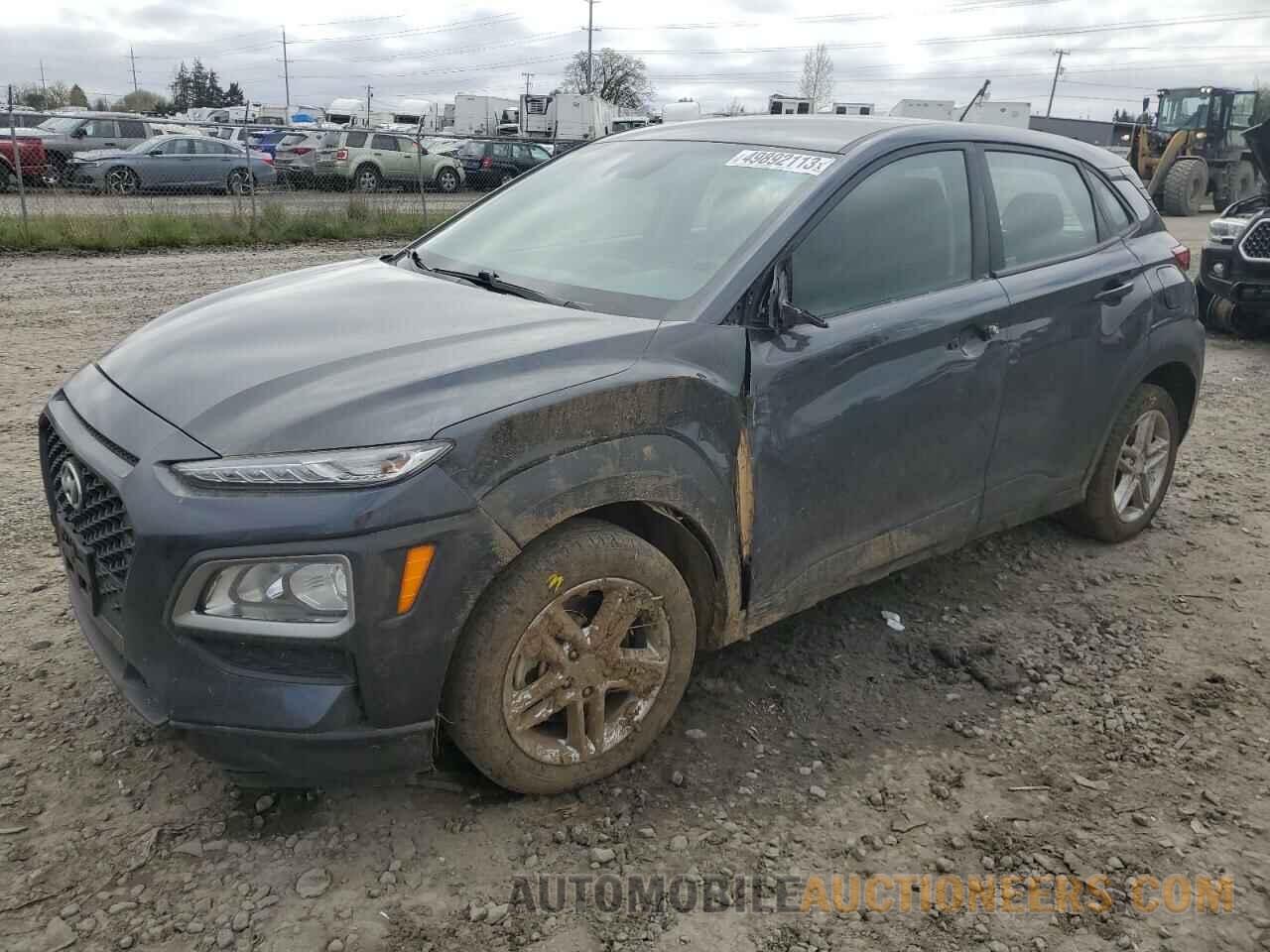 KM8K1CAA8KU299677 HYUNDAI KONA 2019