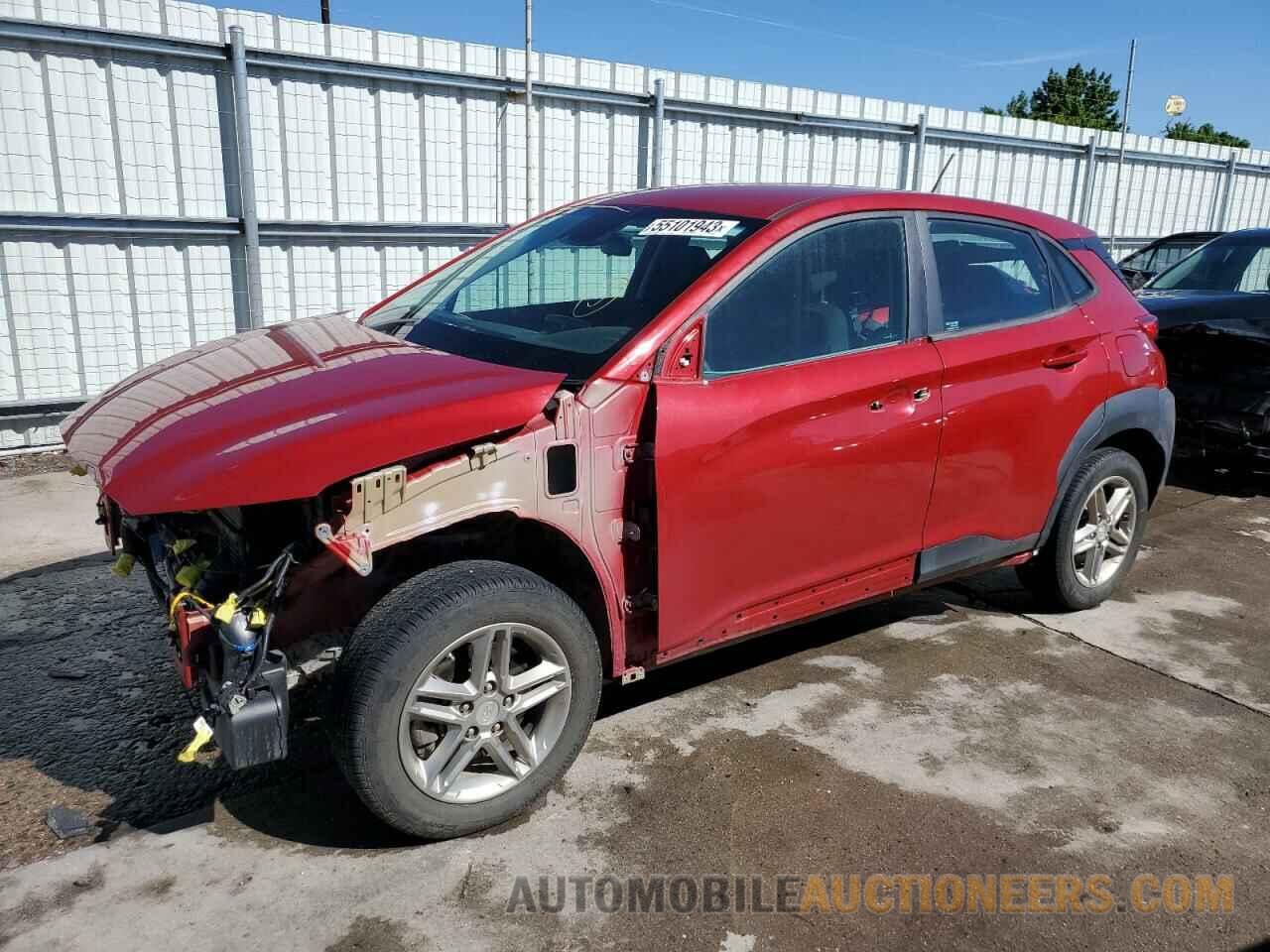 KM8K1CAA8KU300973 HYUNDAI KONA 2019