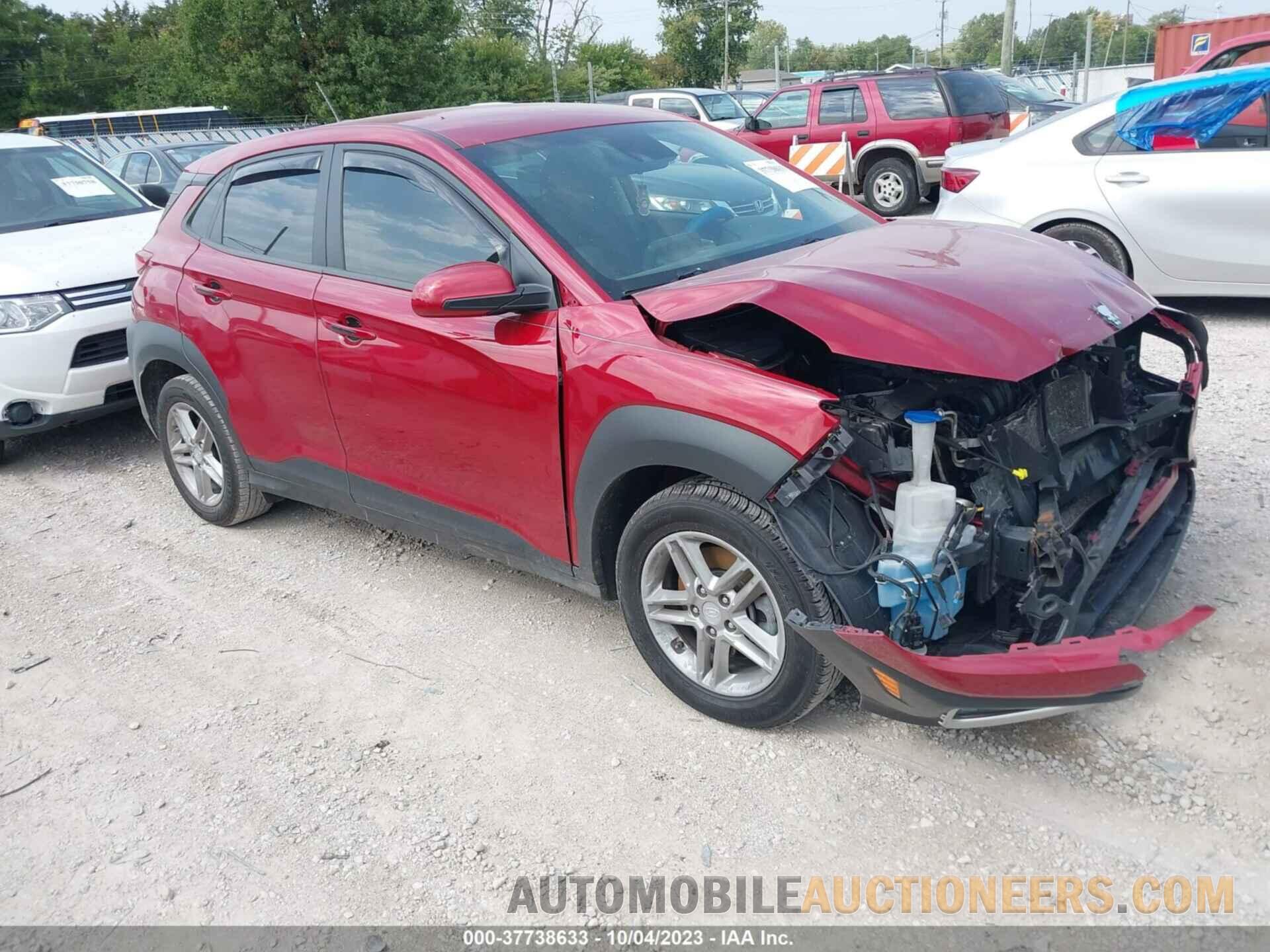 KM8K1CAA8KU303467 HYUNDAI KONA 2019