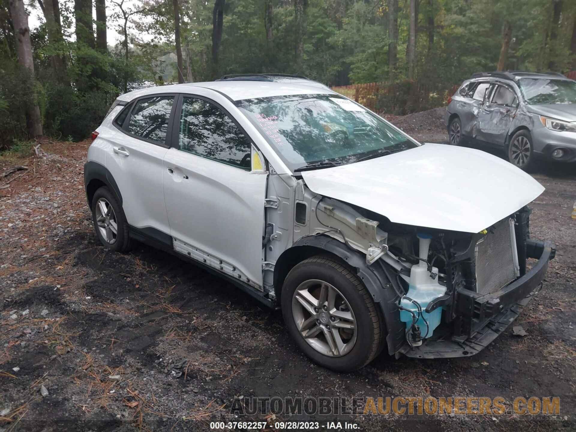 KM8K1CAA8KU305557 HYUNDAI KONA 2019