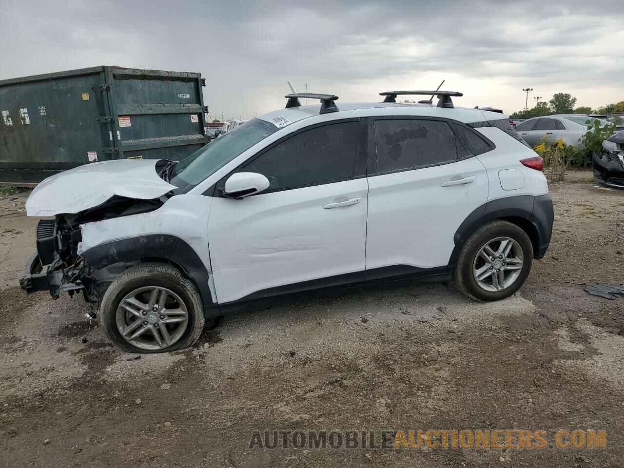 KM8K1CAA8KU305624 HYUNDAI KONA 2019