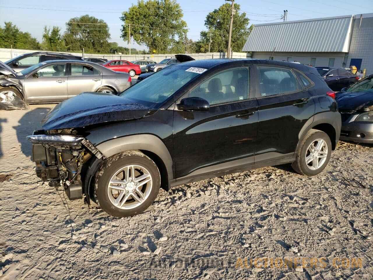 KM8K1CAA8KU342513 HYUNDAI KONA 2019