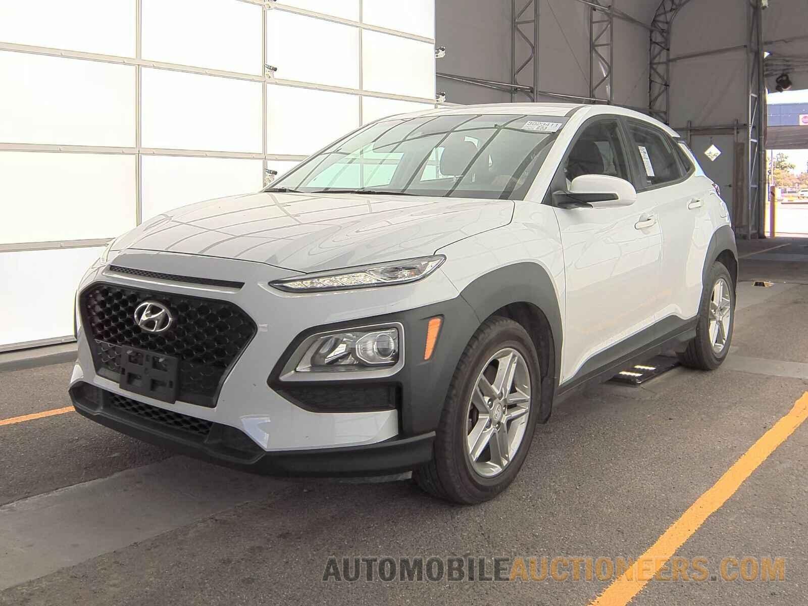 KM8K1CAA8KU368240 Hyundai Kona 2019