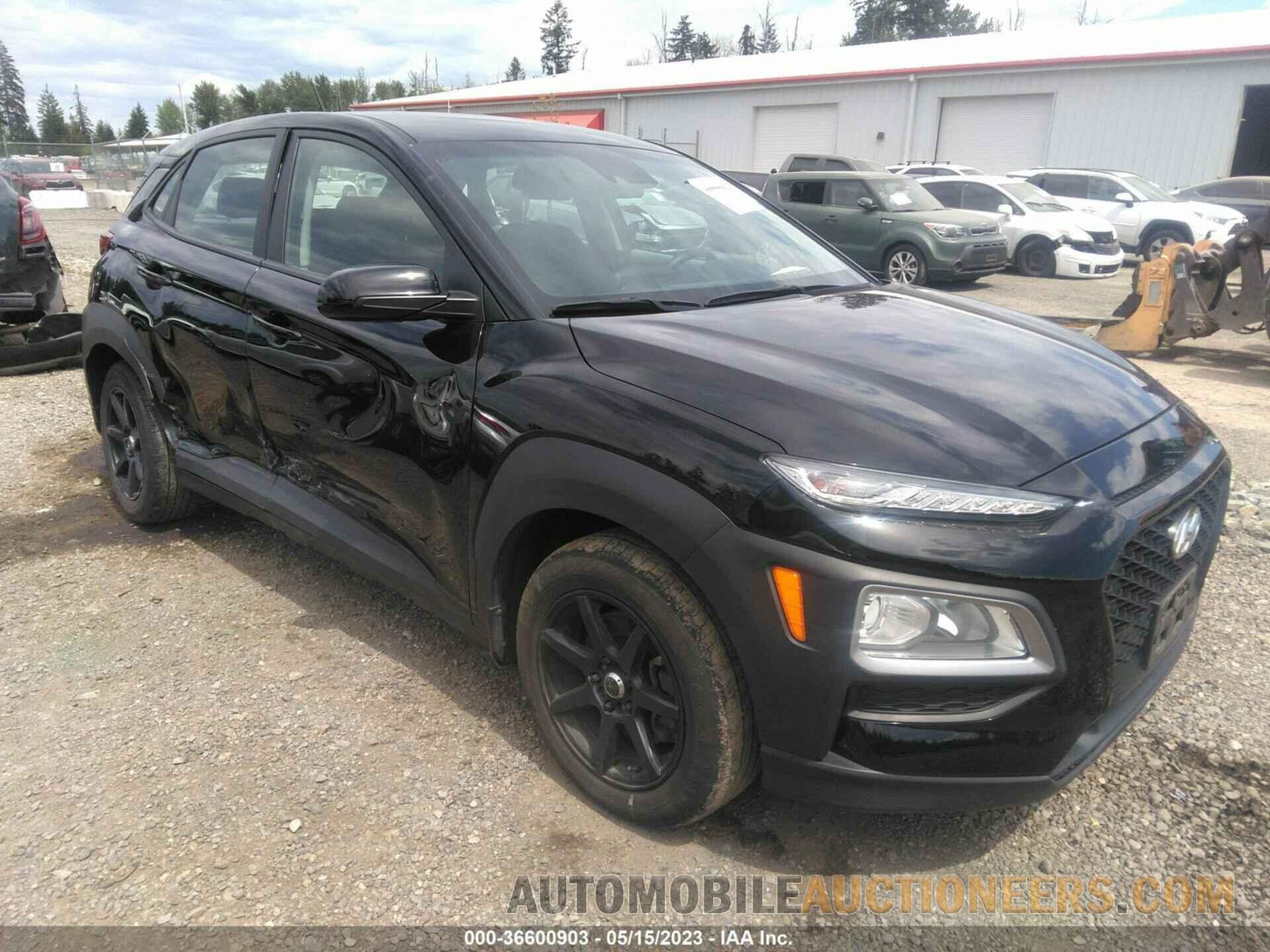 KM8K1CAA8KU374264 HYUNDAI KONA 2019