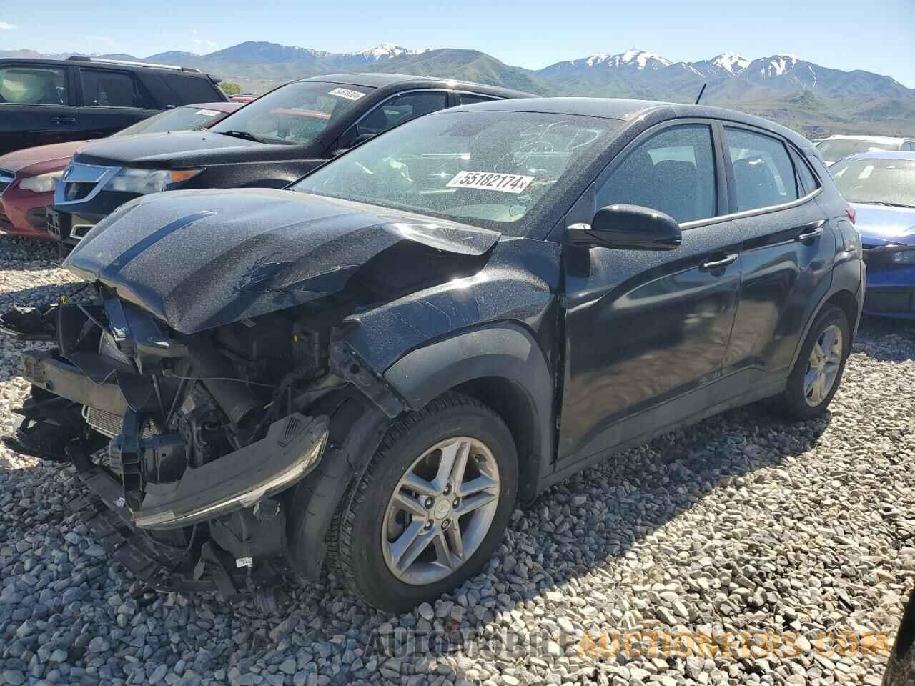 KM8K1CAA8LU399098 HYUNDAI KONA 2020