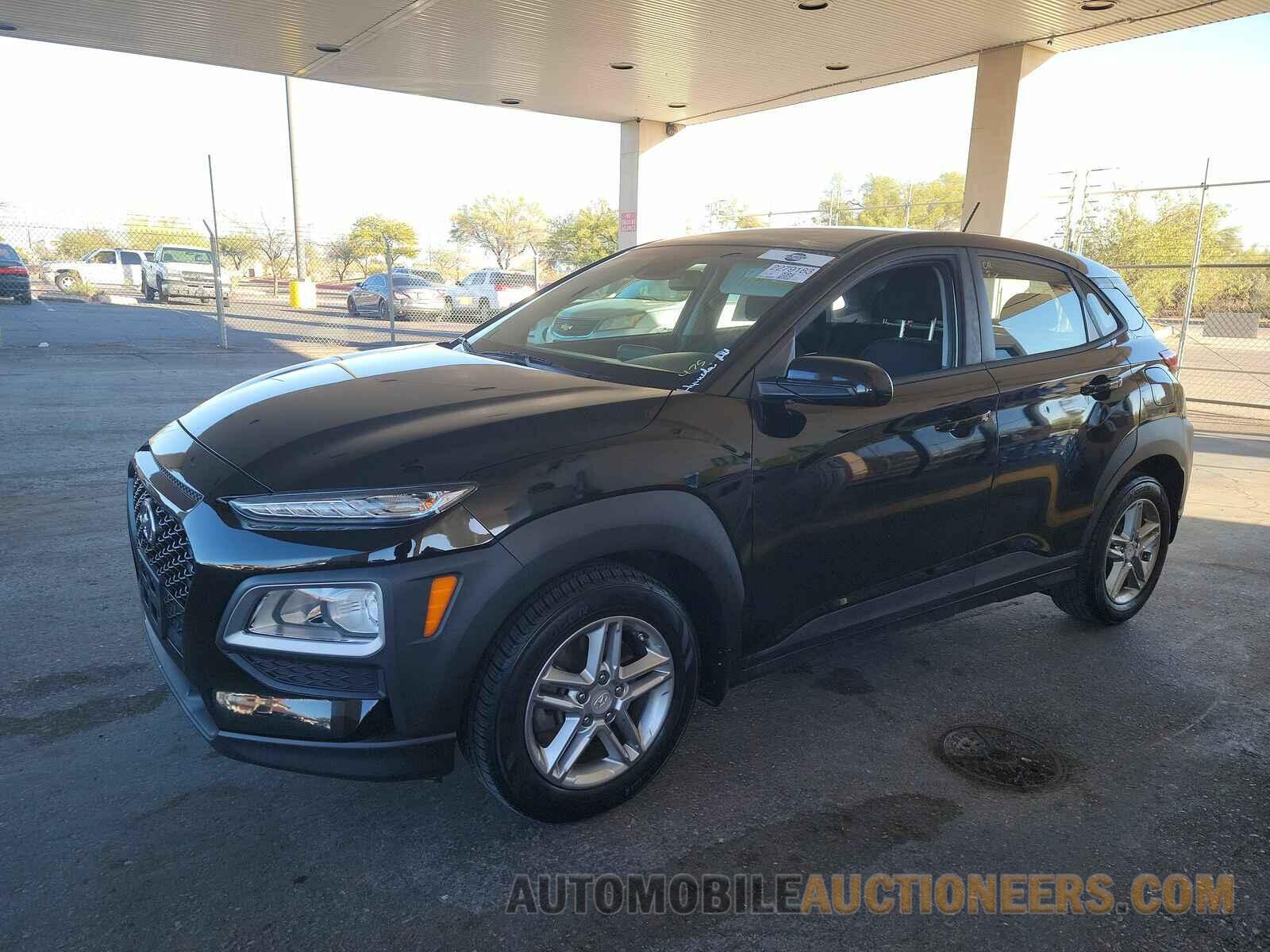 KM8K1CAA8LU400119 Hyundai Kona 2020