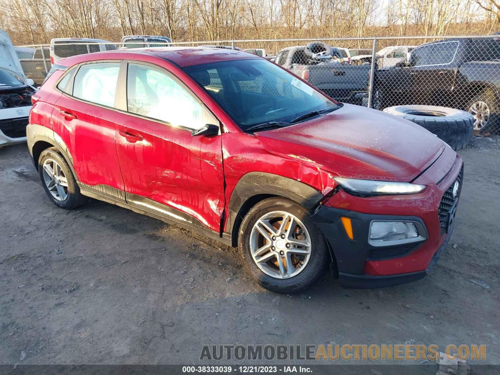 KM8K1CAA8LU419334 HYUNDAI KONA 2020