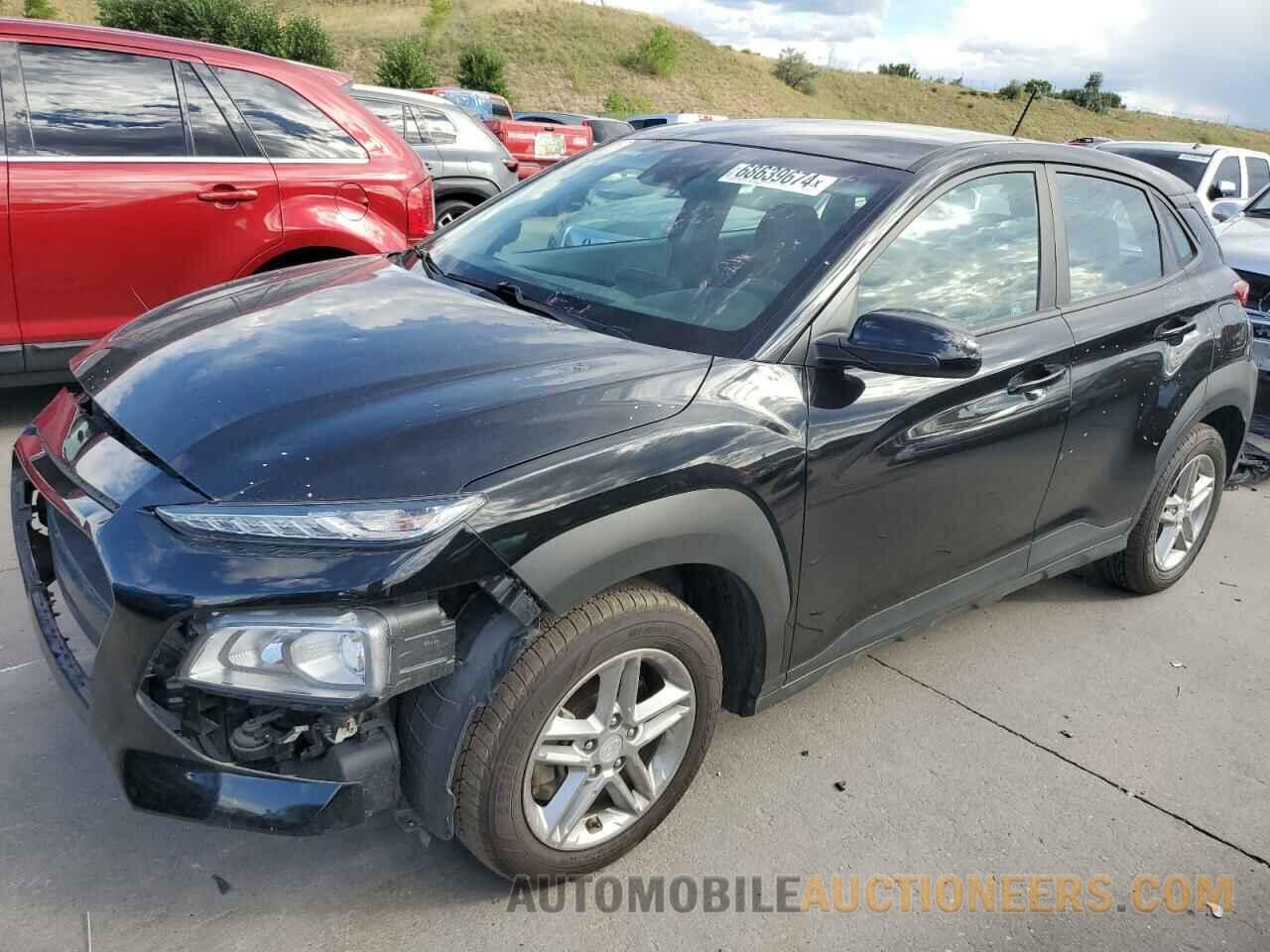 KM8K1CAA8LU437901 HYUNDAI KONA 2020